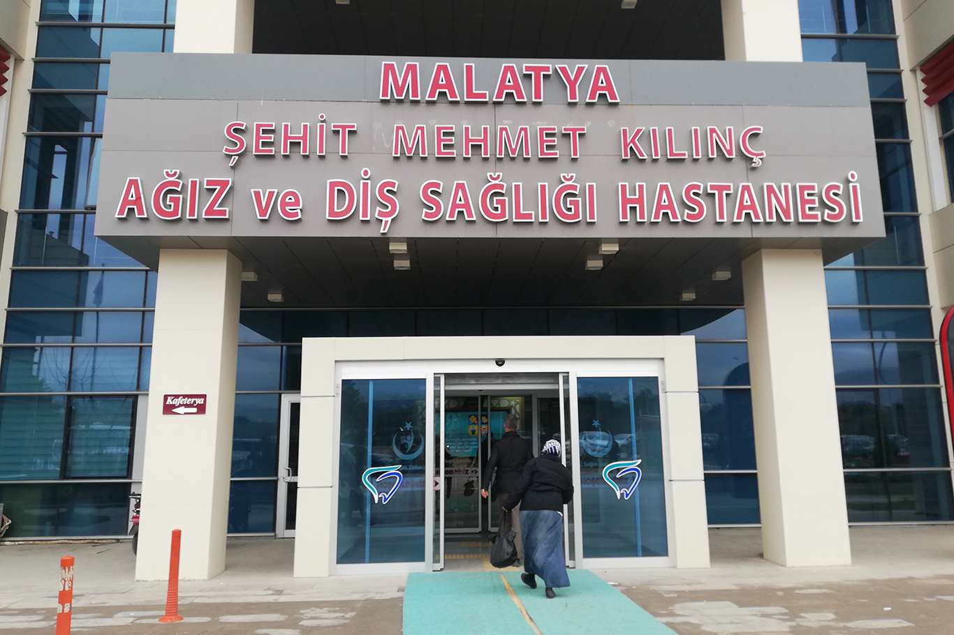 Malatya Diş Sağlığı Hastanesi mesai dışı da hizmet verecek Malatya Diş Sağlığı Hastanesi mesai dışı da hizmet verecek